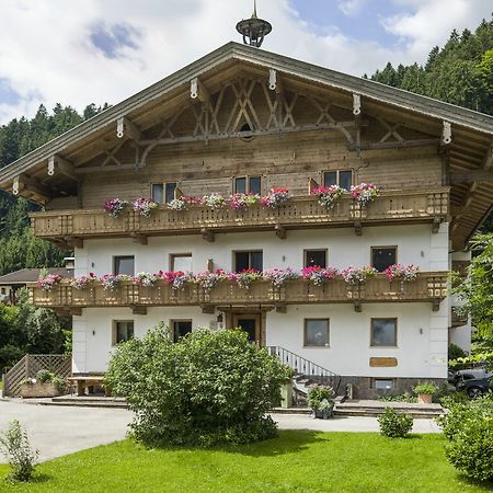 Hotel Ferienhof Kampfl Fügen Exterior foto